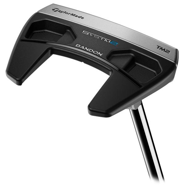 TaylorMade TP Collection Bandon TM2 パター TaylorMade（テーラーメイド） システム2 SYSTM2 バンドンTM2 パター