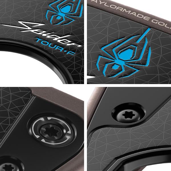 TaylorMade（テーラーメイド） レフティー スパイダーツアー SPIDER