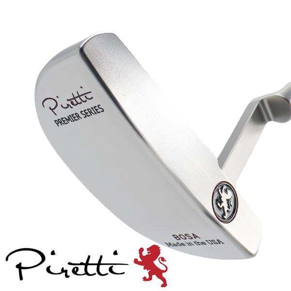 Piritti ピレッティ bosa ボーサ パター 34インチ 右打ち用 Piretti（ピレッティ） パター プレミアシリーズ ボーサ BOSA 右利き用