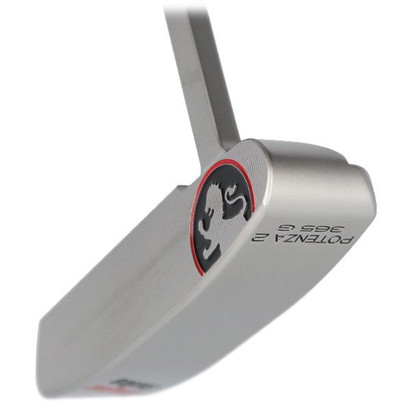 Piretti（ピレッティ） PARAGON ポテンザ2 ロングネック パター 2026年