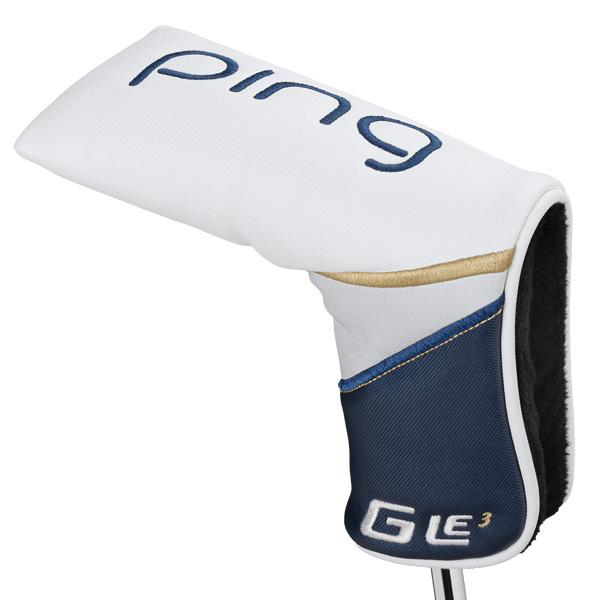 PING レフティー 左用 レディース ピン G Le3 LOUISE パター PP59 