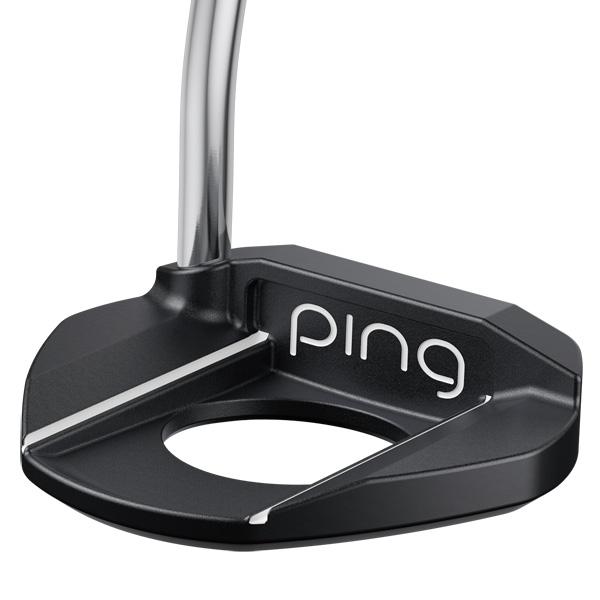 PING（ピン） レディース G Le3 FETCH パター PP59グリップ装着モデル