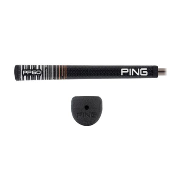 PING ピン ヘプラー フローキー PP60グリップ装着 パター PING ピン ヘプラー フローキー PP60グリップ装着 パター
