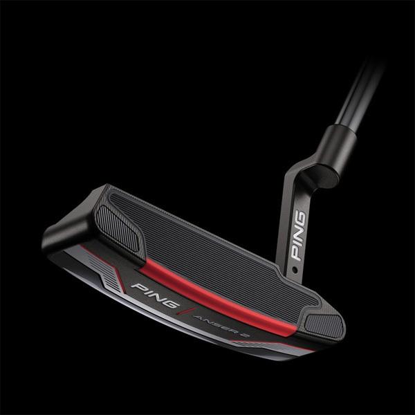 PING（ピン） 2021 アンサー2 PP58グリップ装着 パター 右用 : つるや