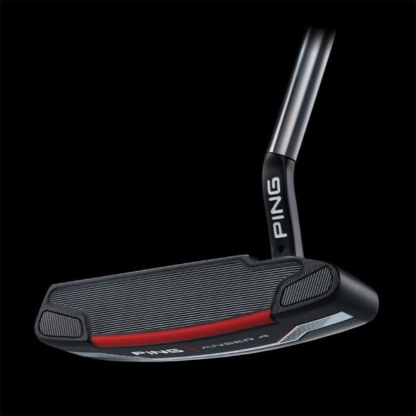 PING（ピン） 2021 アンサー4 PP58グリップ装着 パター 右用 : つるや