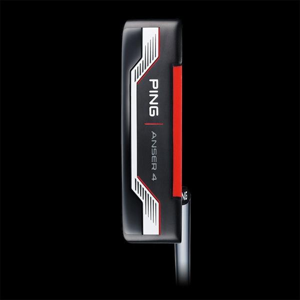 PING（ピン） 2021 アンサー4 PP58グリップ装着 パター 右用 : つるや