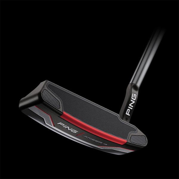 PING（ピン） 2021 アンサー4 PP58グリップ装着 パター 右用 : つるや