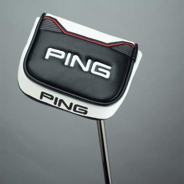 PING ピン 2021 HARWOOD PP58グリップ装着 パター 右用 : つるやゴルフ 