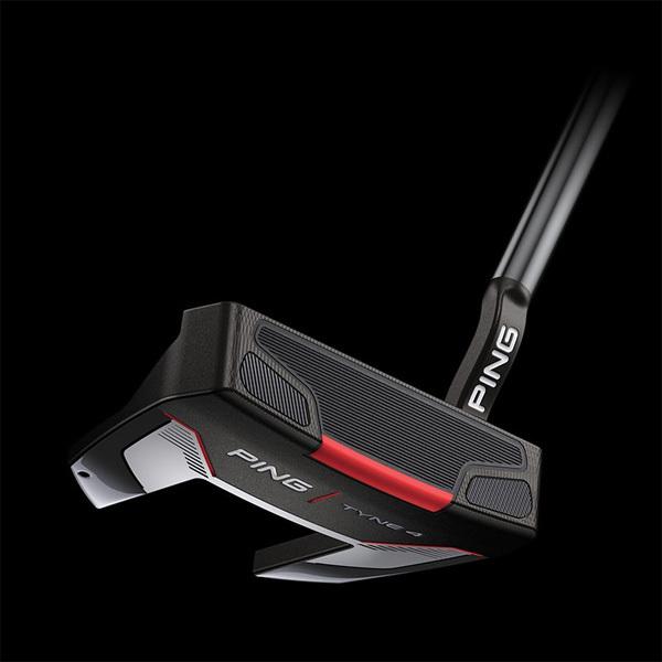 PING TYNE 4 パター パター TYNE 4 タイン 4 34インチ 【グリップ】PP58 ミッドサイズ