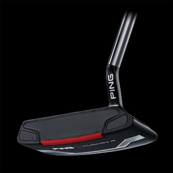 PING（ピン） 2021 KUSHIN4 PP58グリップ装着 パター 右用 : つるや