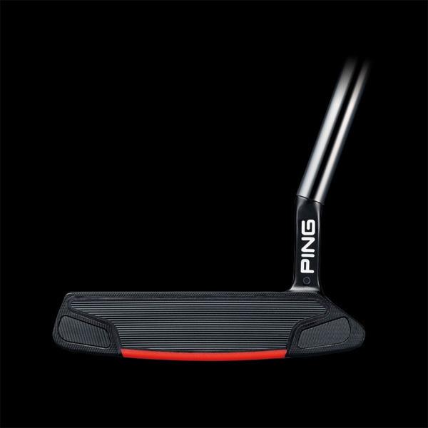 PING（ピン） 2021 KUSHIN4 PP58グリップ装着 パター 右用 : つるや
