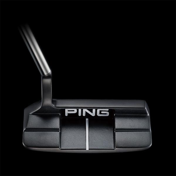 PING（ピン） 2021 KUSHIN4 PP58グリップ装着 パター 右用 : つるや