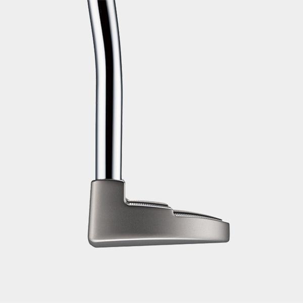 PING（ピン） PLDミルドパター DS72 サテン PP58ミットサイズグリップ