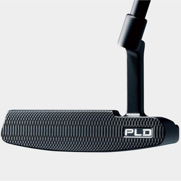PING（ピン） 爆買 レフティ 左用 PLDミルドパター マットブラック 