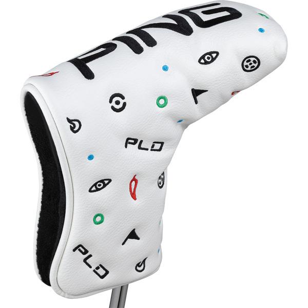 PING（ピン） PLDミルドパター アンサー2 マットブラック PP58ミット 
