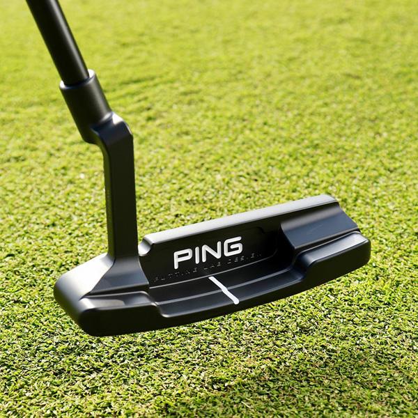 新品　ゴルフクラブ　ピン PLDミルドパター アンサー2 マットブラック PP58ミットサイズグリップ装着 PING（ピン） PLDミルドパター アンサー2 マットブラック PP58ミット