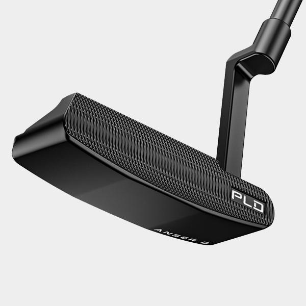 PING レフティー 左用 ピン PLDミルドパター アンサーD マット PING レフティー 左用 ピン PLDミルドパター アンサーD マット