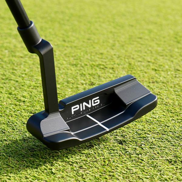 PING レフティー 左用 ピン PLDミルドパター アンサーD マット PING レフティー 左用 ピン PLDミルドパター アンサーD マット