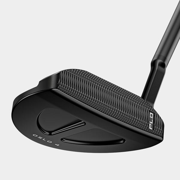 PING（ピン） レフティー 左用 PLDミルドパター オスロ4 マット
