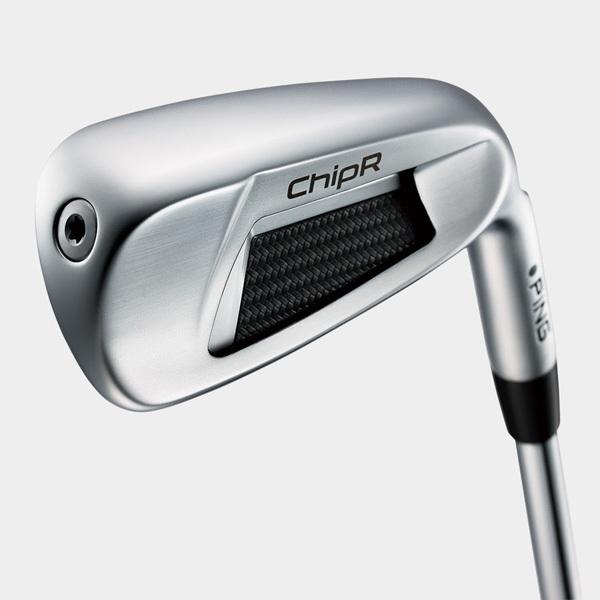 新品同様 レフティ PING チッパー ChipR Z-Z115 35インチ 左