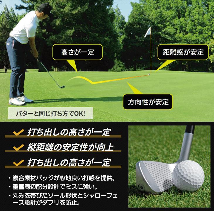 PING（ピン） レディース CHIPR LE チッパーLE ランニングウェッジ 右