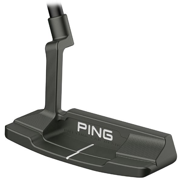 PING（ピン） 2024 PLD ミルド ANSER 2D ガンメタル パター PP58ツアー