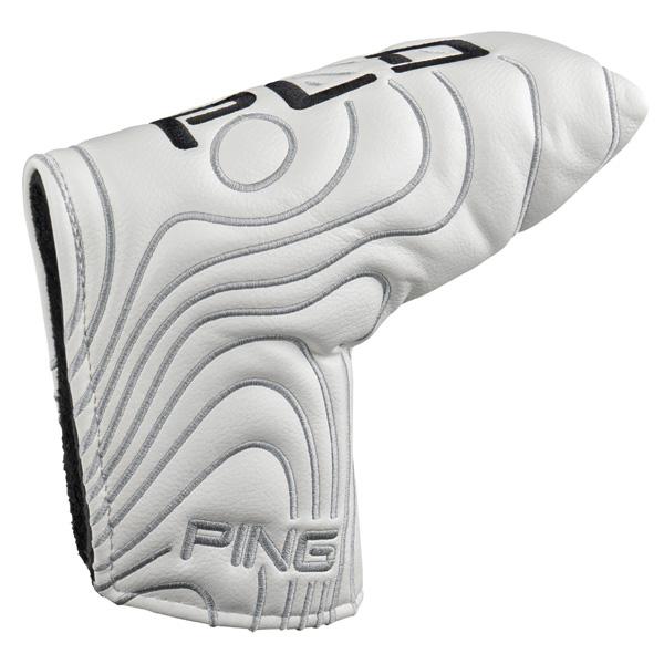 PING（ピン） 2024 PLD ミルド ANSER 2D ガンメタル パター PP58ツアー