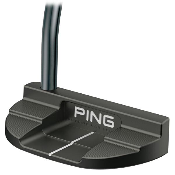 PING ピン 2024 PLD ミルド DS72 ガンメタル パター PP58ツアー PING ピン 2024 PLD ミルド DS72 ガンメタル パター PP58ツアー