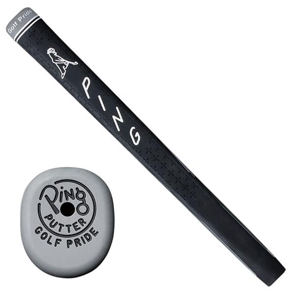 PING（ピン） 2024 FETCH パター 右利き用 日本正規品 : つるやゴルフ
