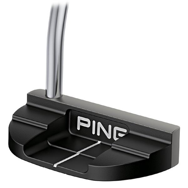 PING（ピン） 2025 スコッツデール DS72 パター SPSTツアー2.0グリップ