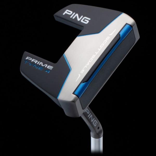 PING（ピン） レフティー 2025 スコッツデール PRIME TYNE 4 パター