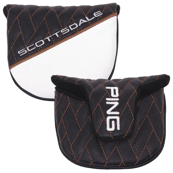PING（ピン） レフティー スコッツデール TEC ALLY BLUE H パター