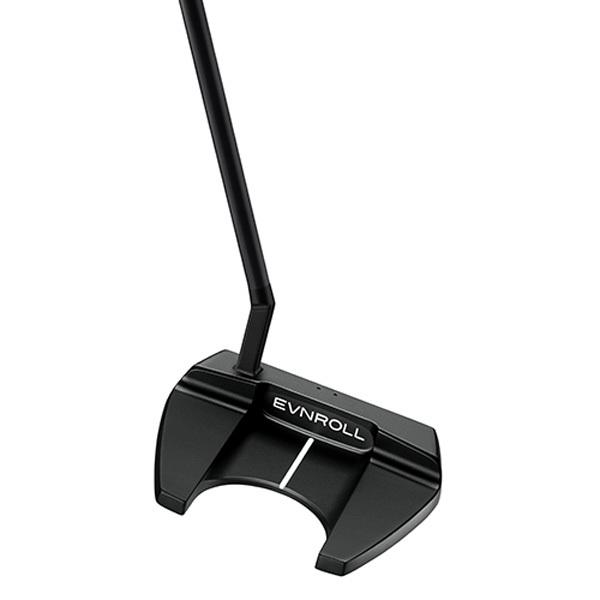 イーブンロール 2022 ER5v ブラック ハッチバックマレット ショート