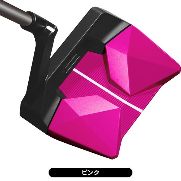 クロスパット Stealth2.0 パター 右利き用 日本正規品 : つるや クロスパット Stealth2.0 パター 右利き用 日本正規品 : つるや