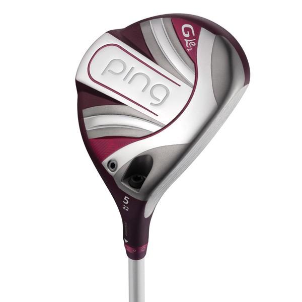 PING レディース 女性用 ピン G Le2 ULT240 J フェアウェイ PING レディース 女性用 ピン G Le2 ULT240 J フェアウェイ