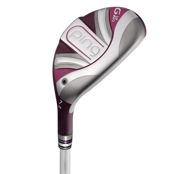 PING レディース 女性用 ピン G Le2 ULT240 J ハイブリッド PING レディース 女性用 ピン G Le2 ULT240 J ハイブリッド