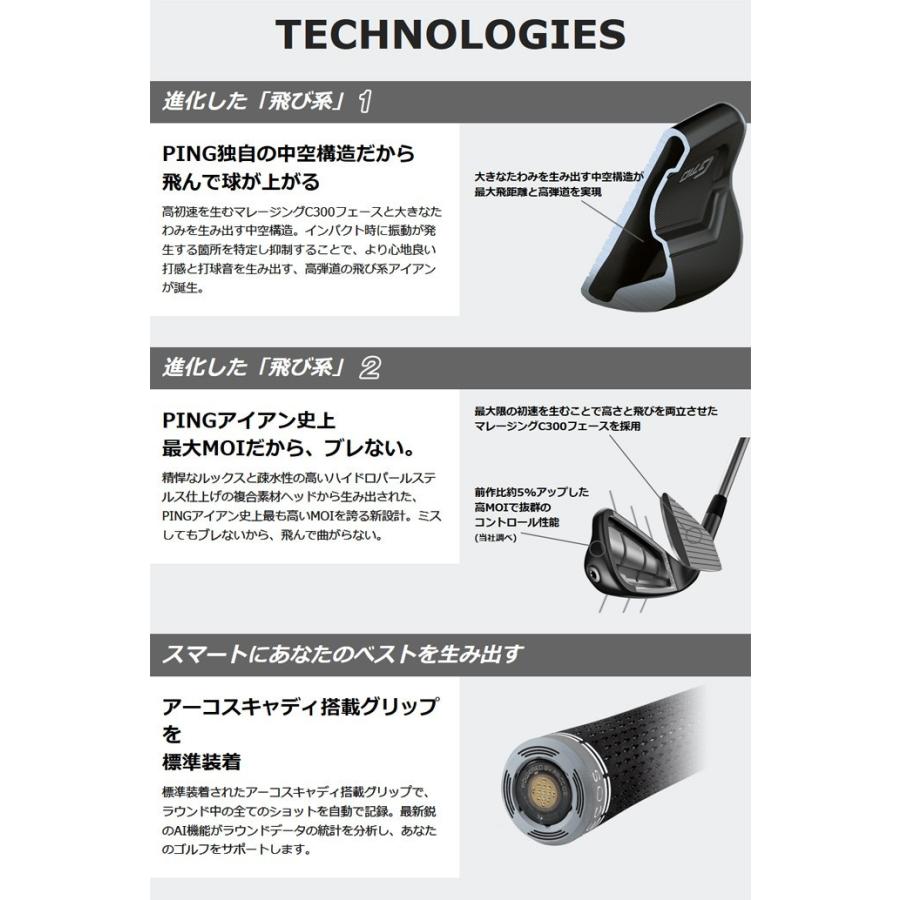 10/16まで10%OFFクーポンあり ピン G710 N.S.PRO ZELOS7 スチール アイアン5本セット I#6-PW :0122234015L:つるやゴルフ - 通販 - Yahoo!ショッピング 10/16まで10%OFFクーポンあり ピン G710 N.S.PRO ZELOS7 スチール アイアン5本セット I#6-PW :0122234015L:つるやゴルフ - 通販 - Yahoo!ショッピング