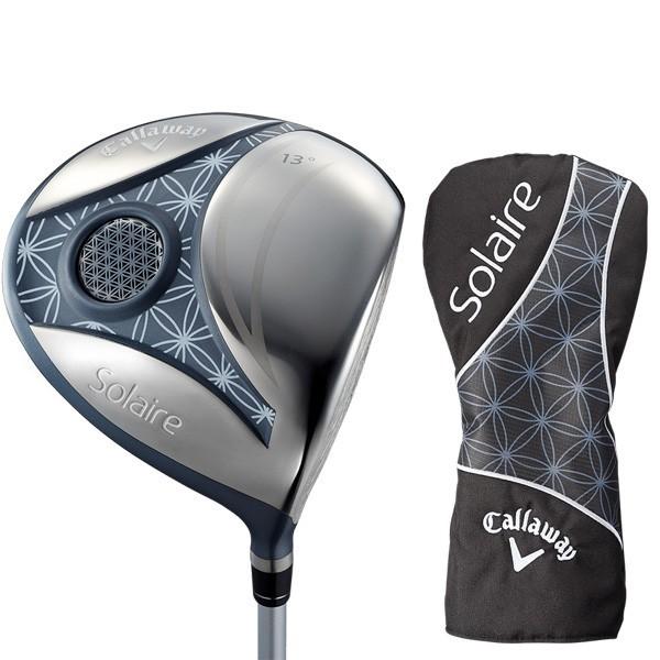 Callaway Solaire 8.5型 軽量 レディース BKxWH-