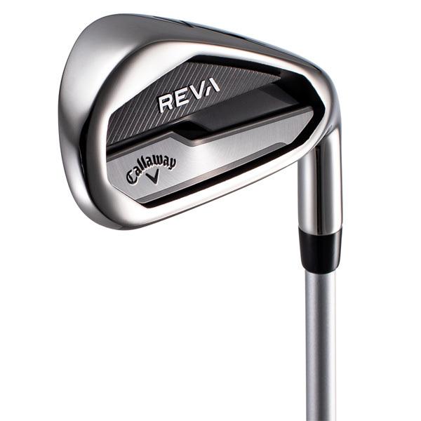 レディース 女性用 キャロウェイ REVA レバ ブラック パッケージセット 9本セット CALLAWAY REVA PACKAGE SET｜tsuruya-sp｜05