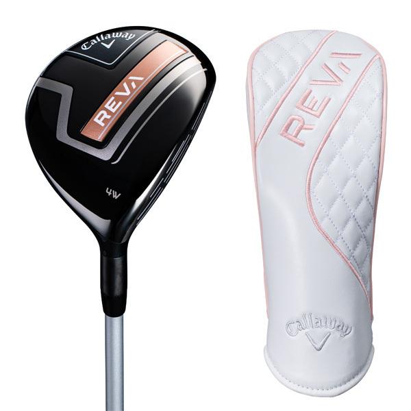 Callaway レディース 女性用 キャロウェイ REVA レバ ローズ Callaway レディース 女性用 キャロウェイ REVA レバ ローズ