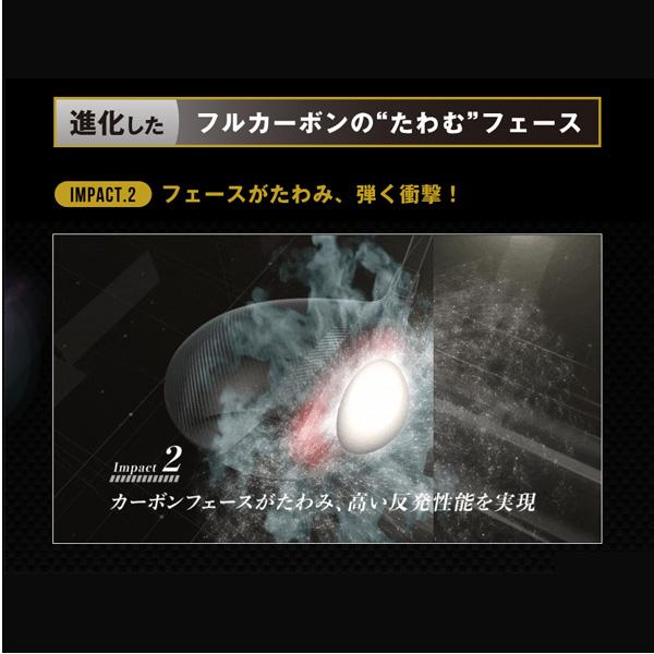 アクセル A40 ドライバー スペシャルシャフト 右利き用 日本正規品の画像