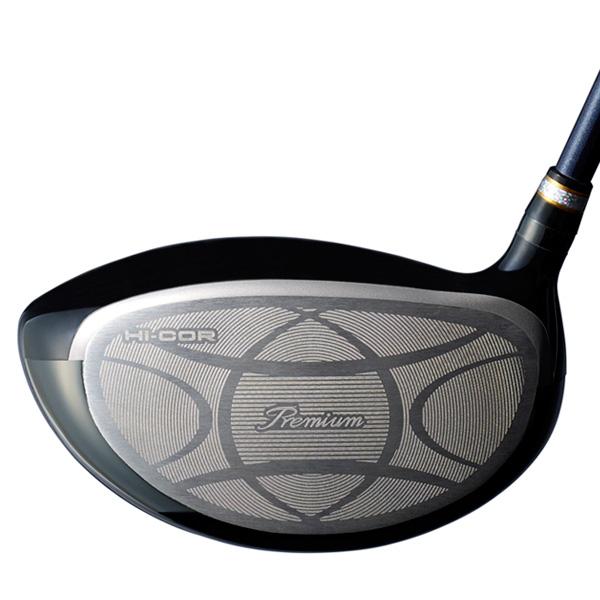 アクセル ゴールドプレミアム7 Hi-COR ドライバー フジクラ AXEL GOLD