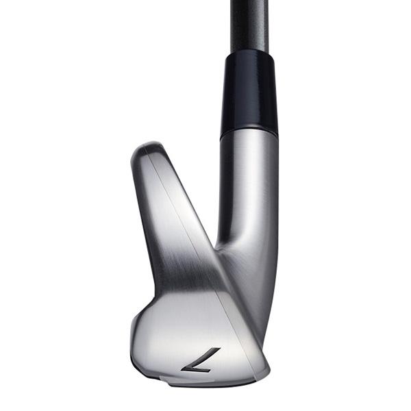 アクセル A40 アイアン5本セット(#6/#7/#8/#9/PW) スペシャルシャフト