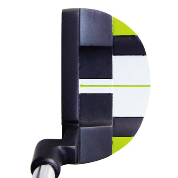 ONESIDER CNCミルド パター ワンサイダー T2 パター 右利き用 日本正規品 : つるやゴルフ