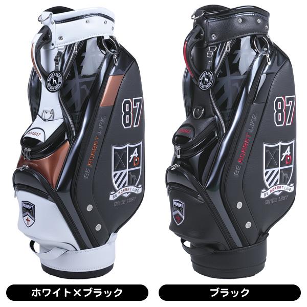 良品　高級モデル　アダバット　キャディバッグ　シューズケース　メンズレディース adabat（アダバット） ☆付属ネームタグ刻印無料☆アダバット キャディ