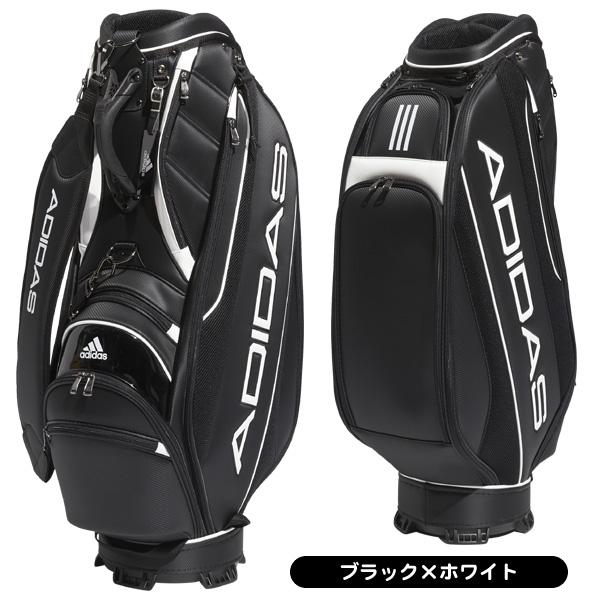 adidas アディダス 2022 リニアロゴ VU280 キャディバッグ adidas アディダス 2022 リニアロゴ VU280 キャディバッグ