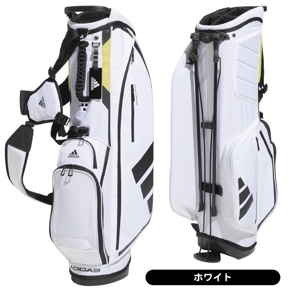 adidas（アディダス） 2022 軽量スリーバー DG711 スタンド キャディ
