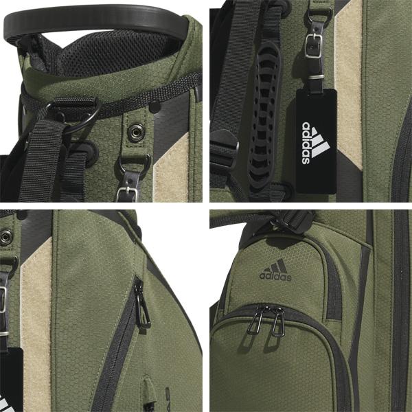 adidas（アディダス） 2022 軽量スリーバー DG711 8.5型 2.6kg