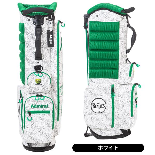 Admiral（アドミラル） ADMG2BC1 ビートルズ スタンド キャディバッグ