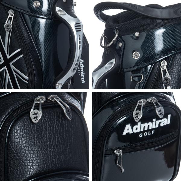 Admiral Golf アドミラル ADMG2BC3 キャスター付き キャディ Admiral Golf アドミラル ADMG2BC3 キャスター付き キャディ